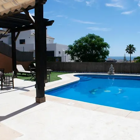 Villa Camelia Freshapartments By Bossh! Apartments Benalmadena Exterior photo