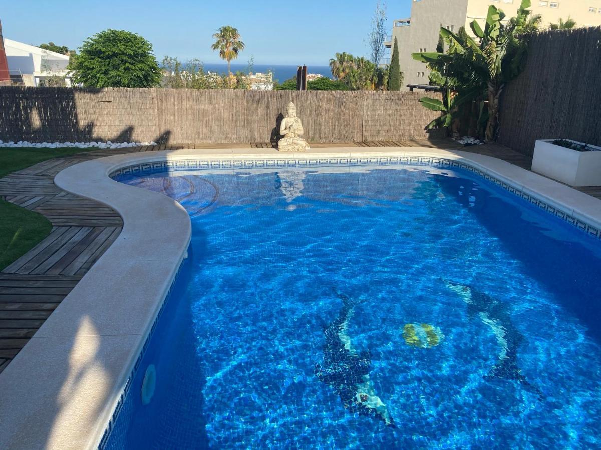 Villa Camelia Freshapartments By Bossh! Benalmádena
