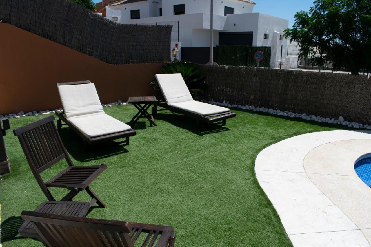 Villa Camelia Freshapartments By Bossh! Benalmádena