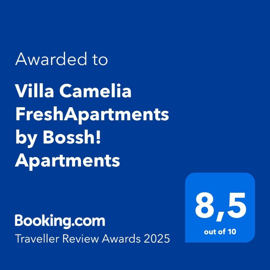 Villa Camelia Freshapartments Benalmadena